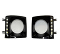 Mercedes-Benz Scheinwerferblenden mit LED-Tagfahrlicht 2er-Satz W463 NEU