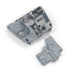 Mercedes-Benz Innenleuchte Dachkonsole Reparatursatz Hella W202 W208 W210 NEU – Ansicht 8