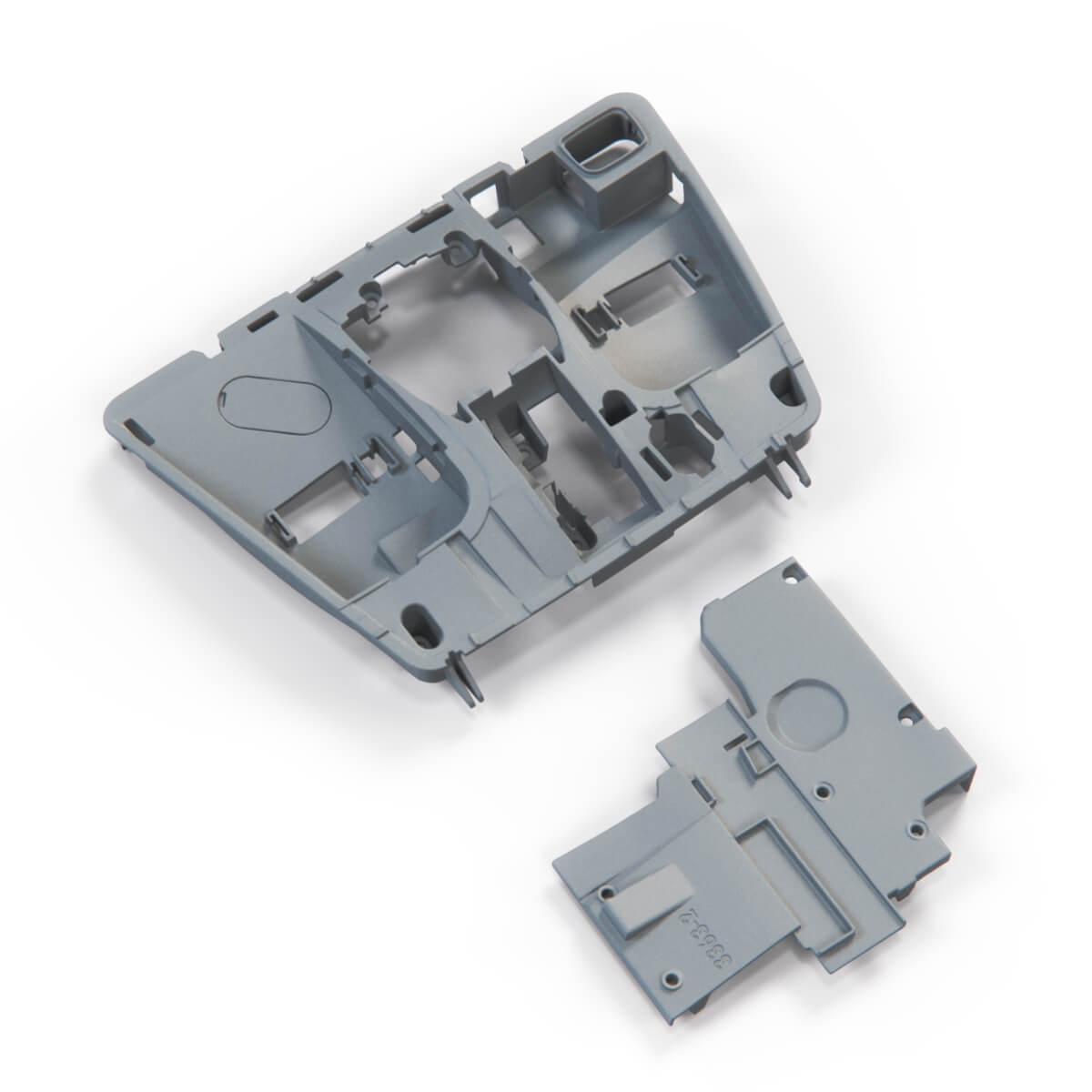 Mercedes-Benz Innenleuchte Dachkonsole Reparatursatz Hella W202 W208 W210 NEU – Ansicht 8