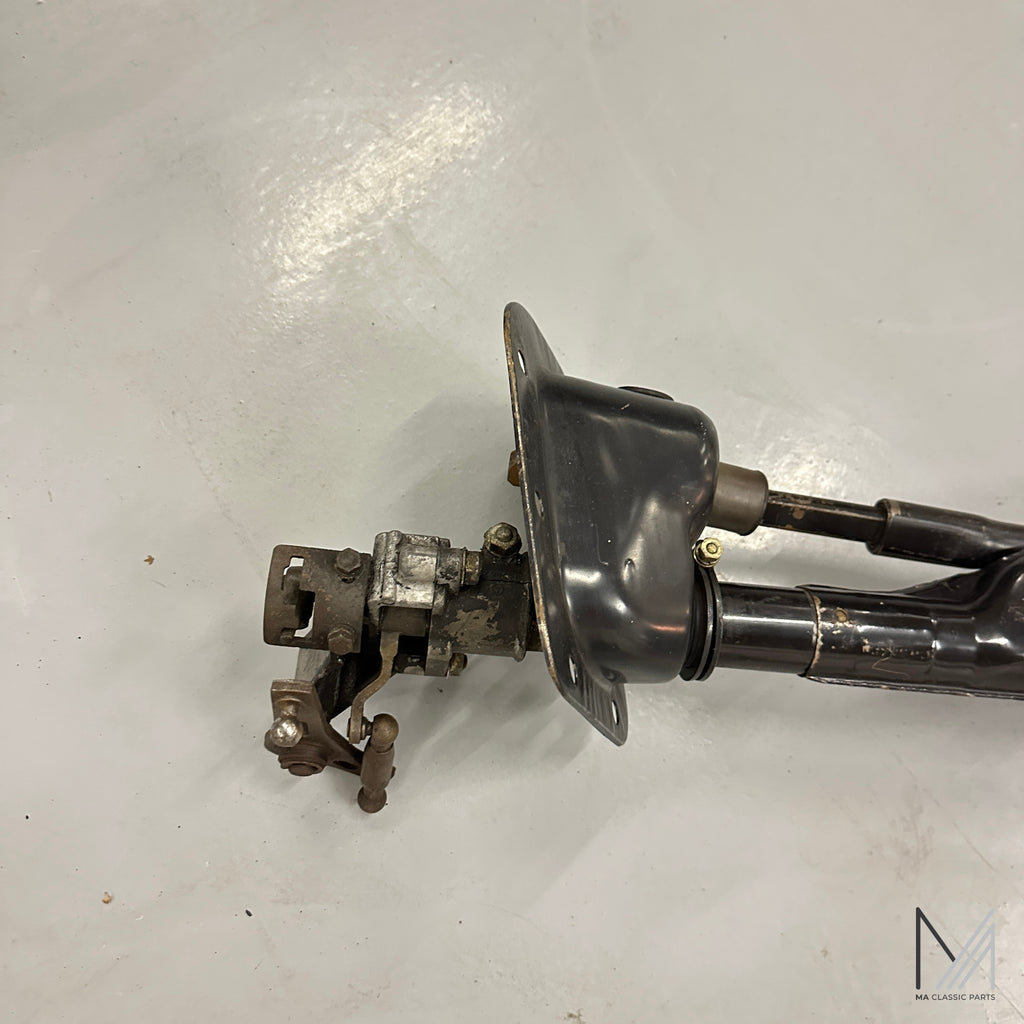 Mercedes-Benz W114 W115 /8 Lenksäule Mantelrohr Lenkradschaltung – Ansicht 2