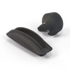 Audi diverse Modelle VW/Audi Sitz Retain Rahmen und Knopf Schwarz 113881633B – Ansicht 3