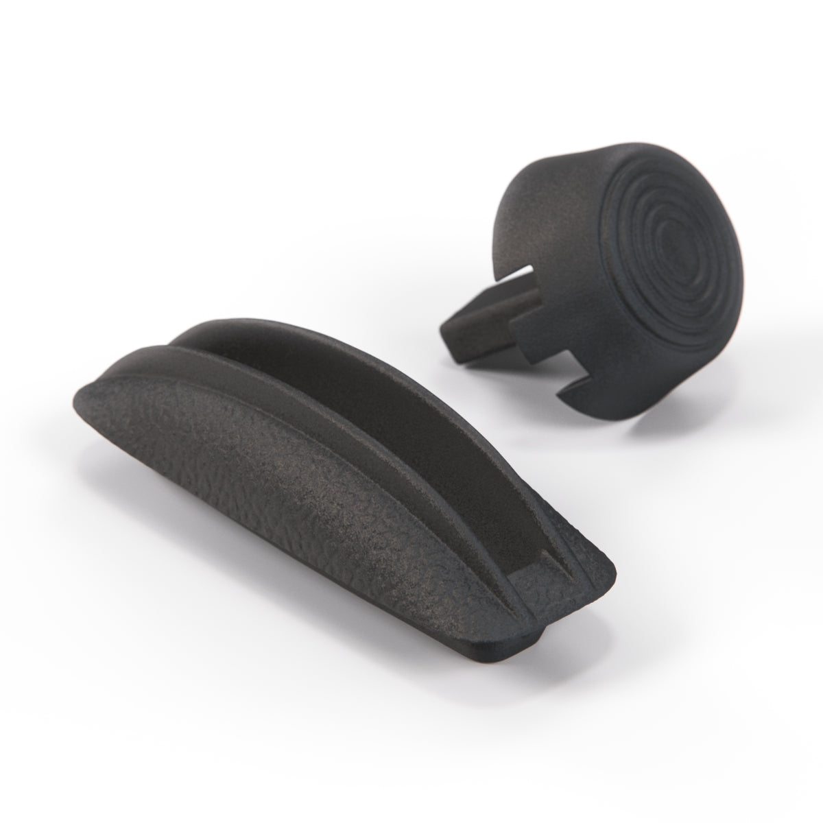 Audi diverse Modelle VW/Audi Sitz Retain Rahmen und Knopf Schwarz 113881633B – Ansicht 3