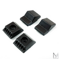 W124 Kofferraum Gummi Satz 4-teilig NEU – A1247580044