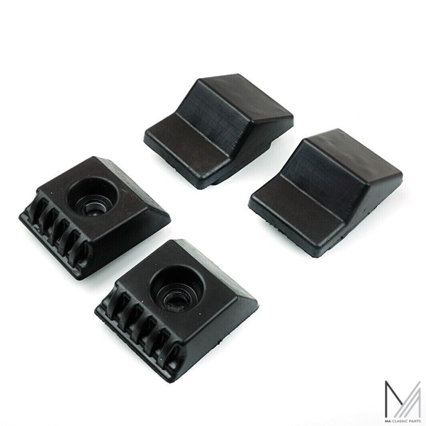 W124 Kofferraum Gummi Satz 4-teilig NEU – A1247580044