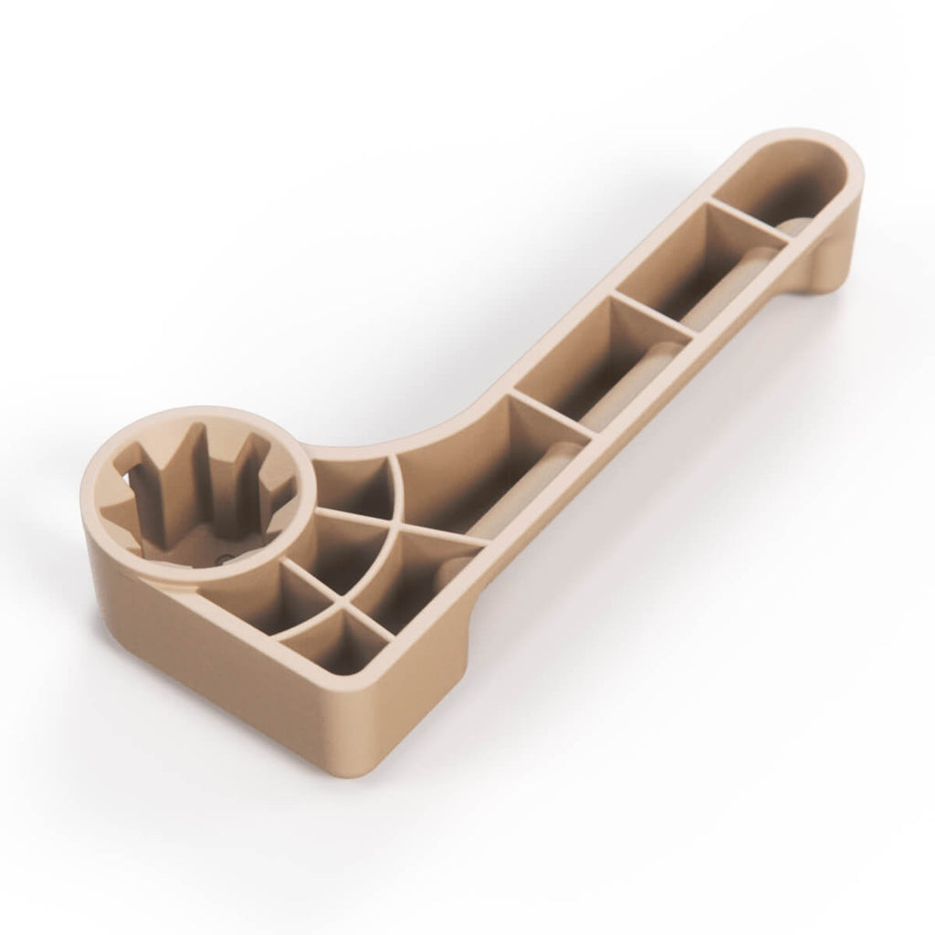 Mercedes-Benz Hecktürgriff Vito W639 Sprinter W907 NEU – Ansicht 4