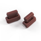 Mercedes-Benz W107 R107 Sonnenblenden-Clip-Set von 2 – A1078110141 – Ansicht 13