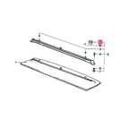 BMW Haken Heckscheiben-Sonnenrollo 2er-Satz E23 E28 E30 NEU – Ansicht 5