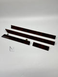 Original Mercedes Benz W124 Armaturenbrett Set Wurzelholz