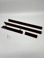 Original Mercedes Benz W124 Armaturenbrett Set Wurzelholz