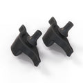 Mercedes-Benz diverse Modelle Kraftstoff Kappe Abdeckung Gummi Puffer Set von 2 – A1239872440
