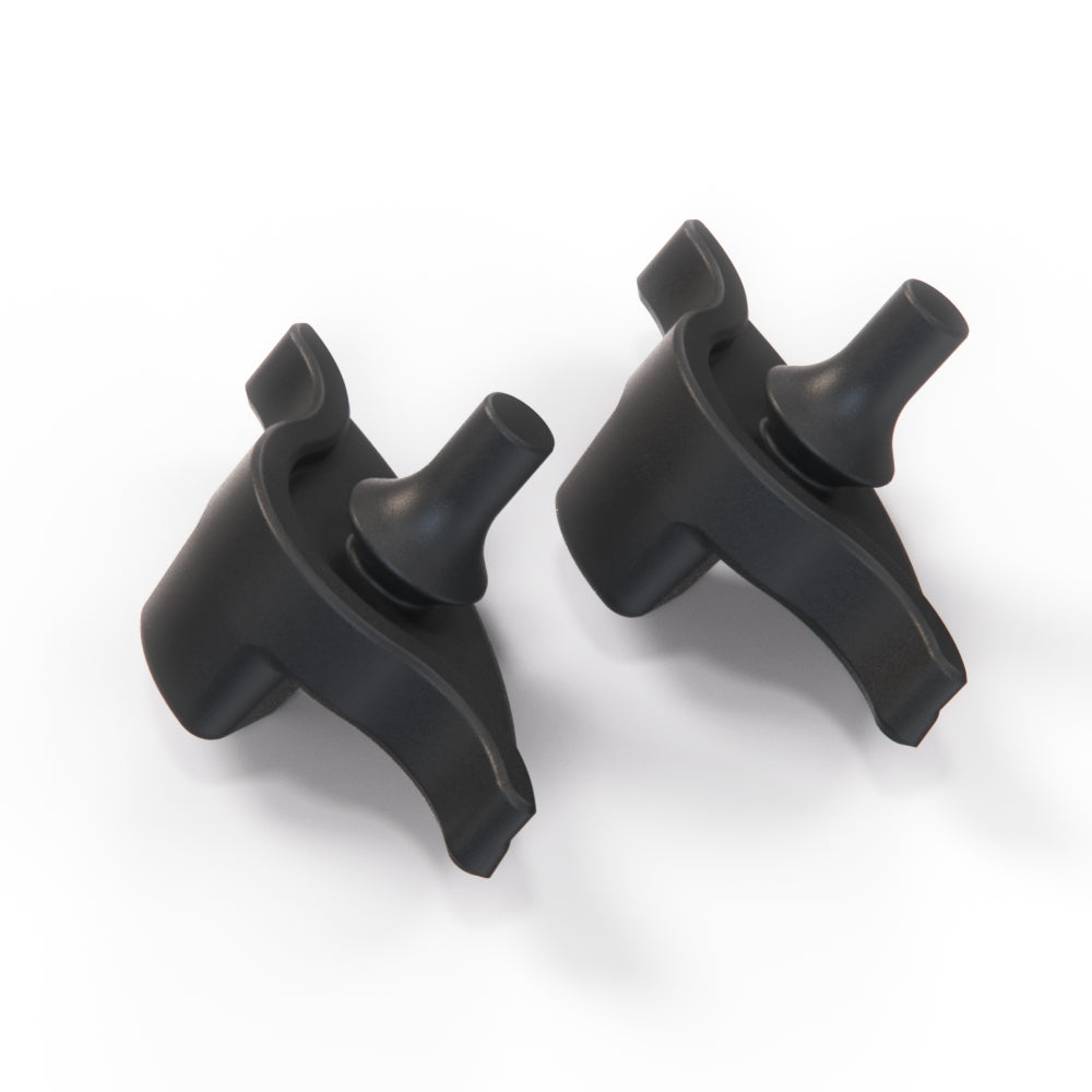 Mercedes-Benz diverse Modelle Kraftstoff Kappe Abdeckung Gummi Puffer Set von 2 – A1239872440