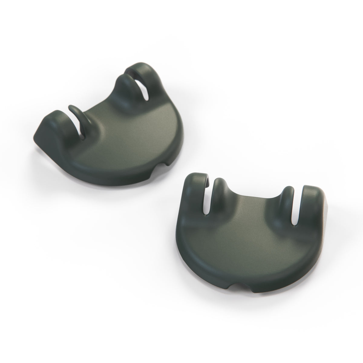 Mercedes-Benz W203 Hinten Sitz Halterung Bolzen Abdeckung Kappe Set von 2 – A2039220030 – Ansicht 14