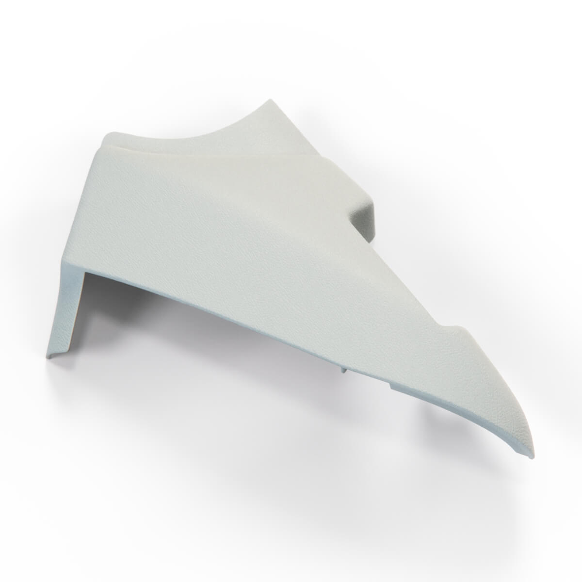 Mercedes-Benz SEC Facelift Vorne Sitz Innenseite Abdeckung W126 C126 – A1269181330 – Ansicht 6
