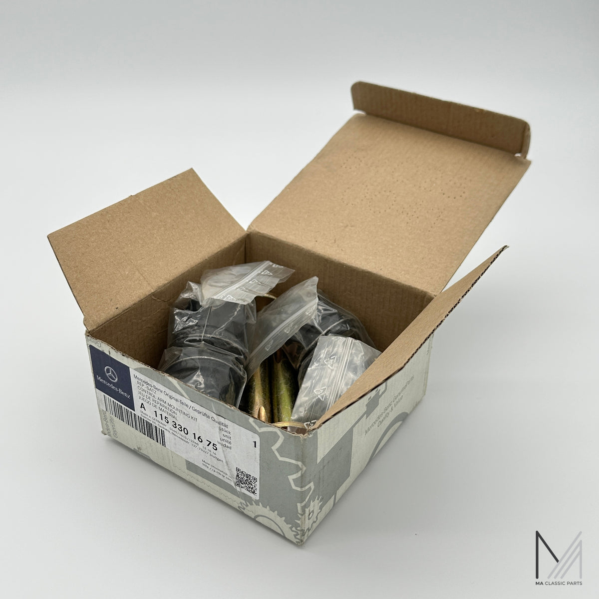Mercedes-Benz /8 W114 W115 Reparatursatz Querlenker A 115 330 16 75 NOS – A1153301675