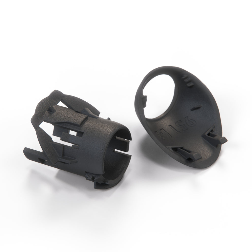 BMW E53 Park- Sensor Gehäuse und Abdeckung li. od. re. Schwarz – Ansicht 3