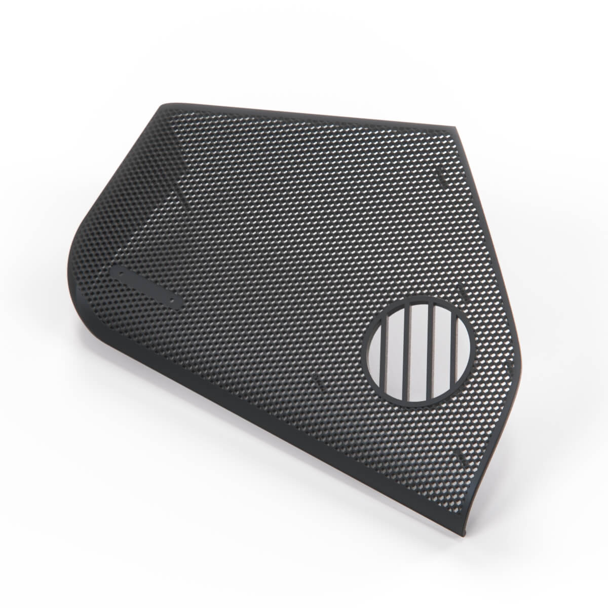 Audi Bose Lautsprecherabdeckung Türgitter V8 D11 NEU