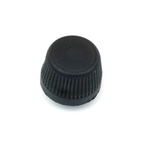 BMW E39 E53 Radio Knopf Schwarz