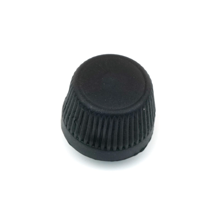 BMW E39 E53 Radio Knopf Schwarz