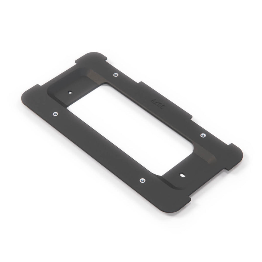 BMW Kennzeichenhalter hinten universal diverse Modelle NEU – Ansicht 2