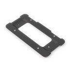 BMW Kennzeichenhalter hinten universal diverse Modelle NEU – Ansicht 2