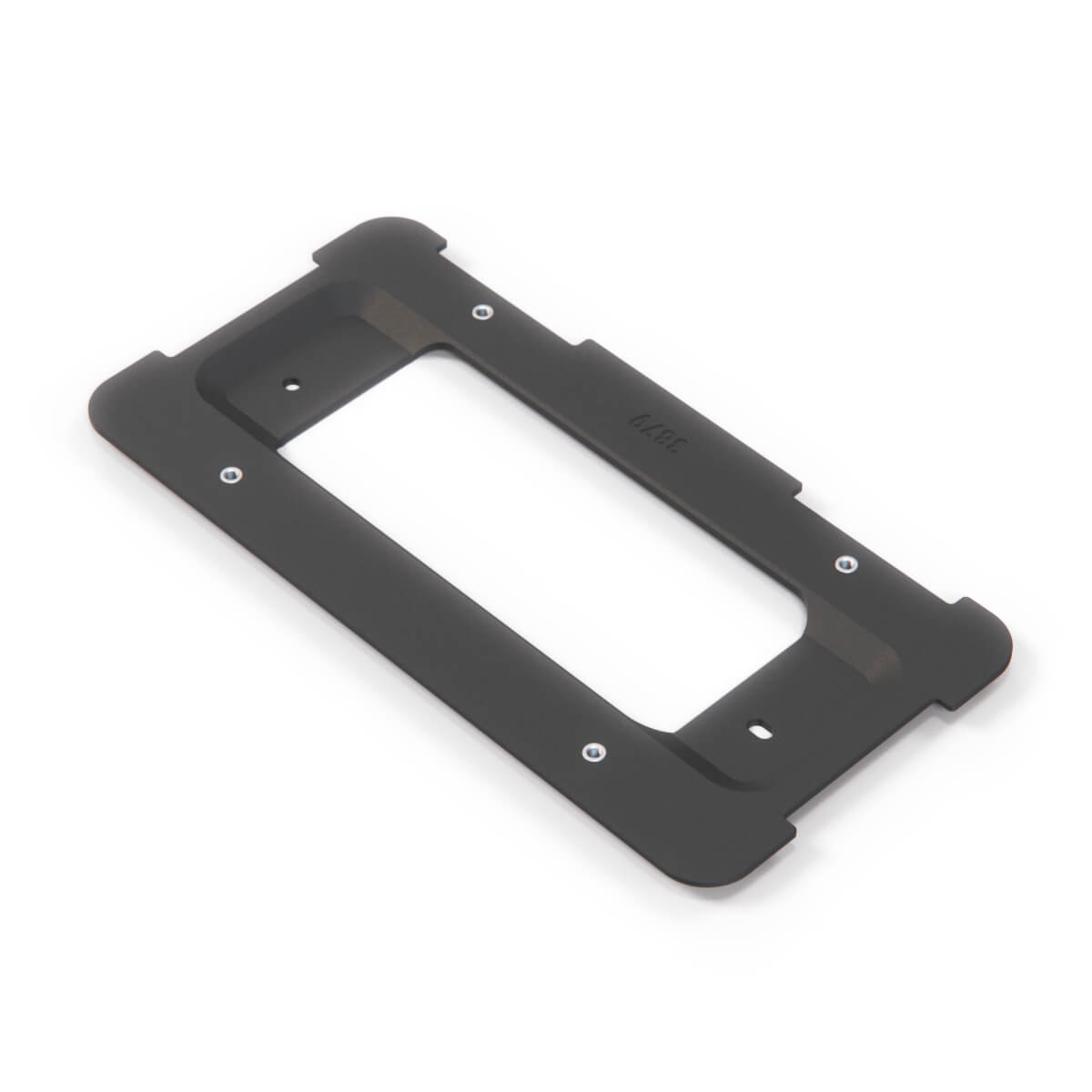 BMW Kennzeichenhalter hinten universal diverse Modelle NEU – Ansicht 2
