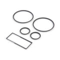 Audi 80 80 Kombiinstrument-Ringe Full Set Schwarz