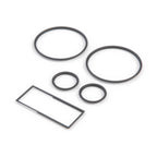 Audi 80 80 Kombiinstrument-Ringe Full Set Schwarz