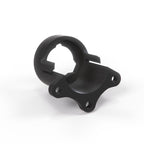 BMW E32 E34 Scheinwerfer Adapter li. od. re. Schwarz – Ansicht 2