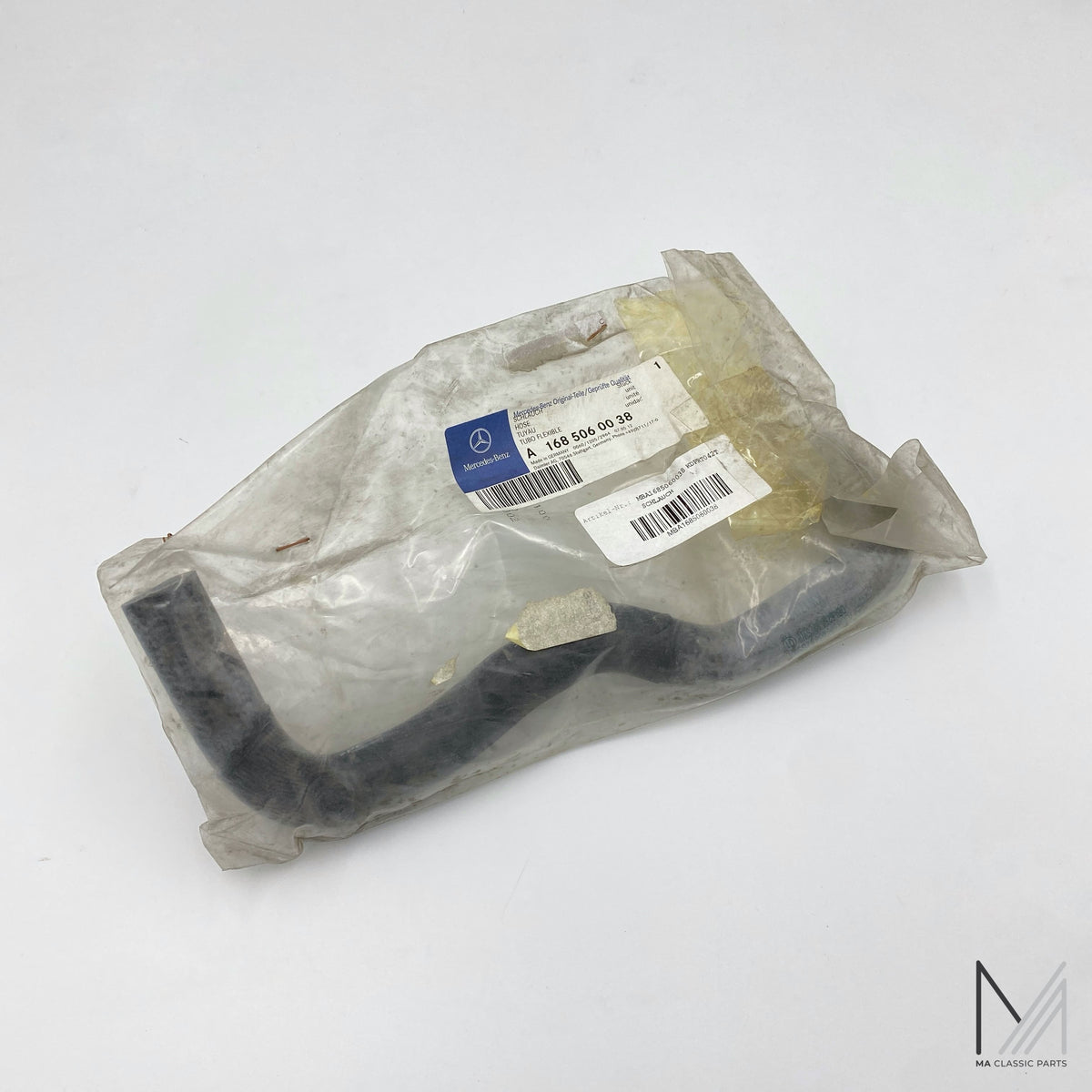 Mercedes-Benz W168 Kühlmittelrohrleitung NOS – A1685060038