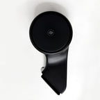 Mercedes-Benz Handyhalter MagSafe mit kabellosem Ladegerät Leder R129 SL NEU – Ansicht 4