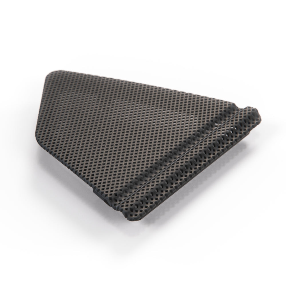Mercedes-Benz W201 Mittel Konsole Düse Grill li. od. re. RH – A2016801317