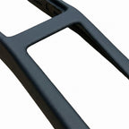 Mercedes-Benz Armlehnenfach-Rahmen Leder ohne Ziernaht R129 SL NEU – Ansicht 2