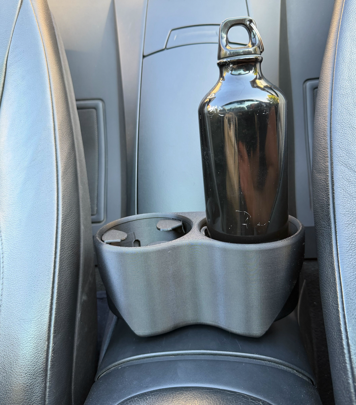 BMW Z4 Becherhalter-Einsatz Mittelkonsole E85 E86 NEU – Ansicht 7