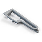 Mercedes-Benz Cabrio Hinten Gurtabdeckung Verkleidung A124 – A1246920959 – Ansicht 5