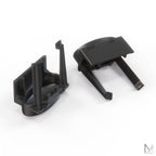 Porsche 911 996 / Boxster 986 Blindrohling für Armaturenbrettschalter Set – Ansicht 2