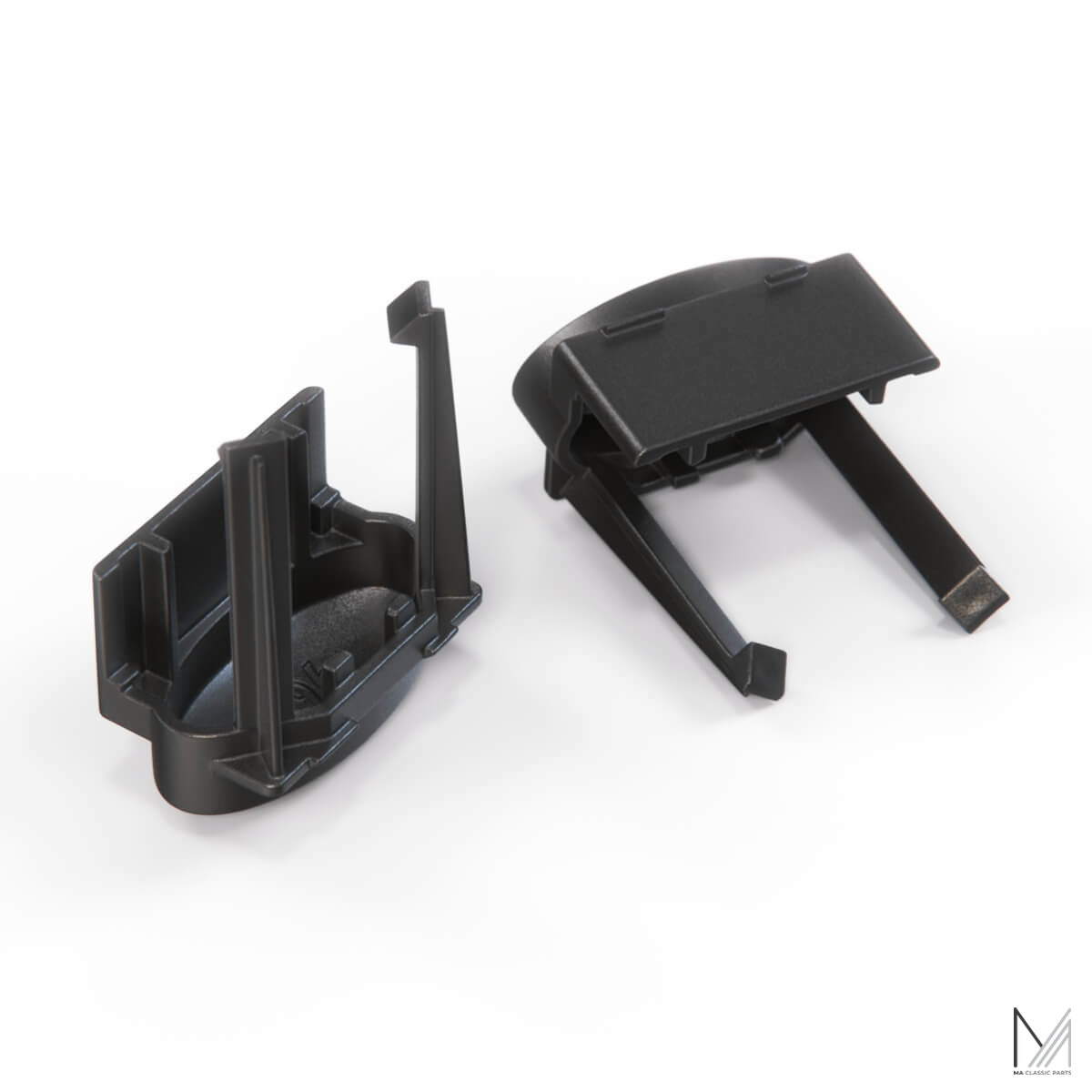 Porsche 911 996 / Boxster 986 Blindrohling für Armaturenbrettschalter Set – Ansicht 2
