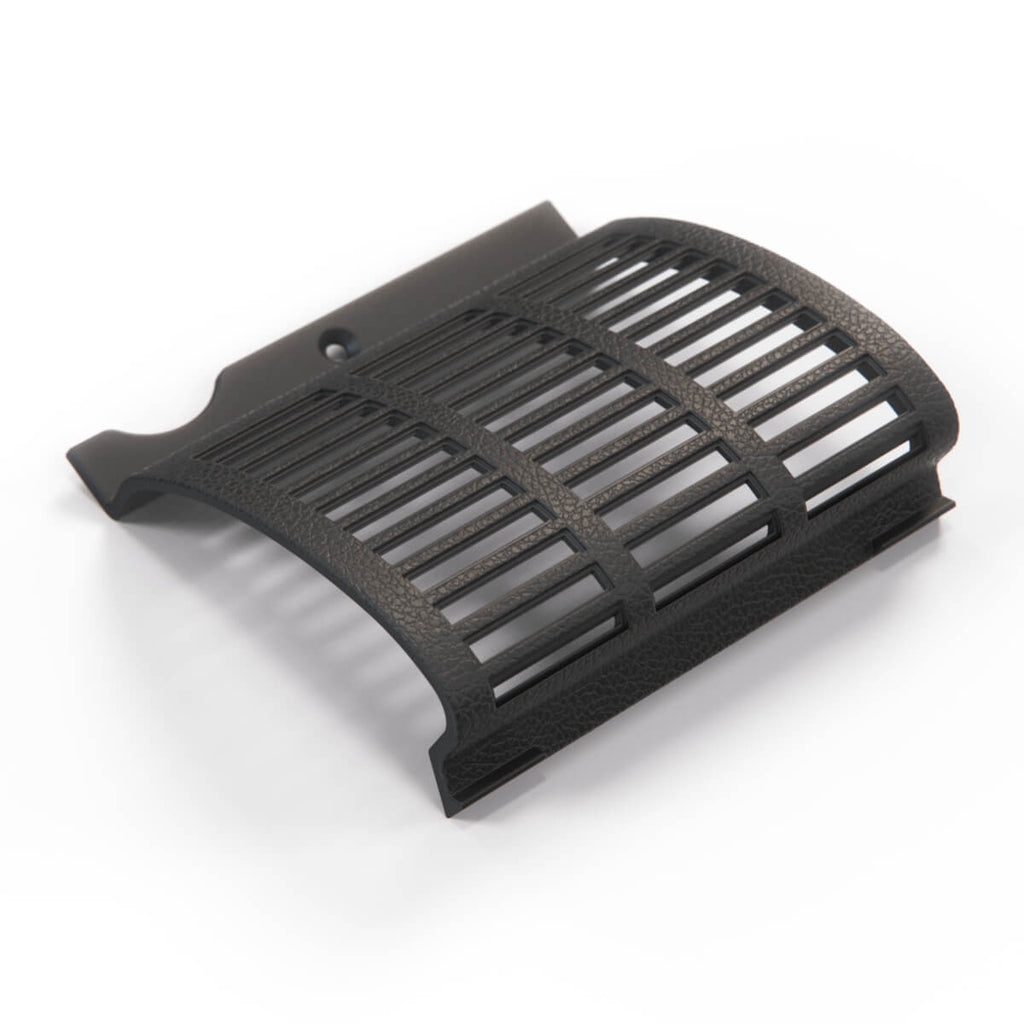 Mercedes-Benz Armaturenbrett Lautsprecher Abdeckung W116 – A1166801539 – Ansicht 3