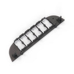 Mercedes-Benz Radioblende unten Rahmen Halterung Behr W163 NEU – A1638200486 – Ansicht 3