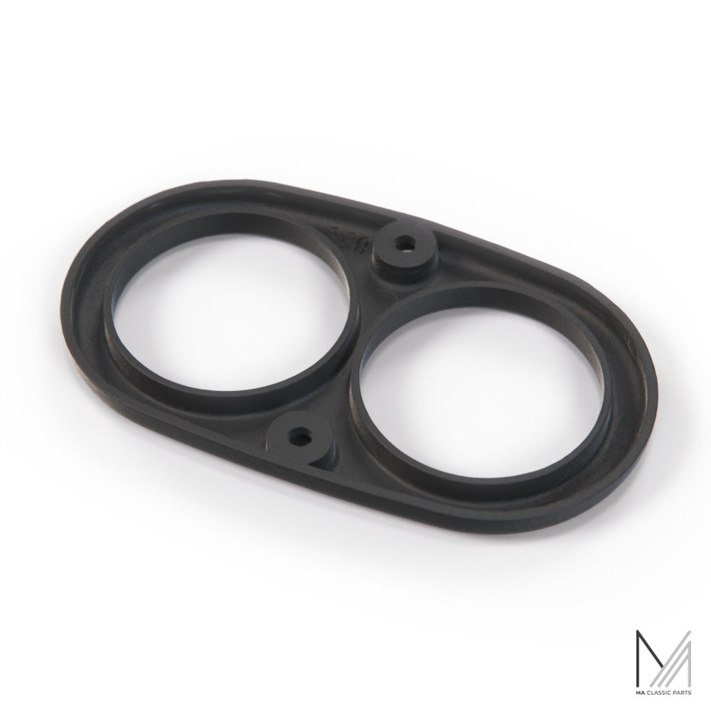 Porsche 911 928 930 944 Abdeckung Sitzknopf (1974–1985) – Ansicht 2