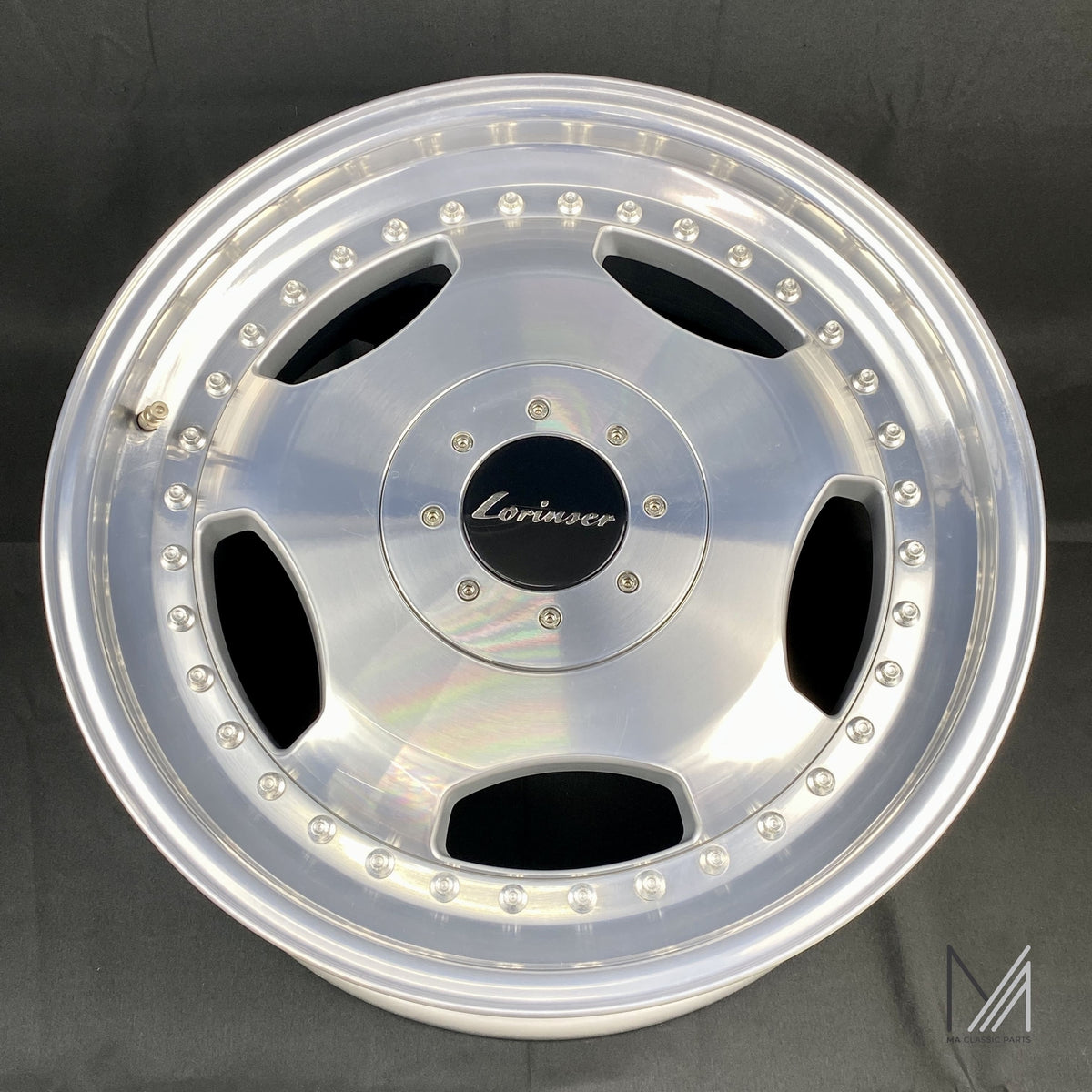 Original Lorinser RSK2 Mercedes-Benz Einzelfelge