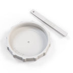 Mercedes-Benz Wischwasserbehälter Deckel W123 W124 W126 W201 – A1238690172 – Ansicht 3
