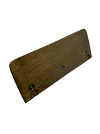 Mercedes-Benz Aschenbecher Holzverkleidung Zebrano W116 R107 C107 – A1168100229 – Ansicht 2