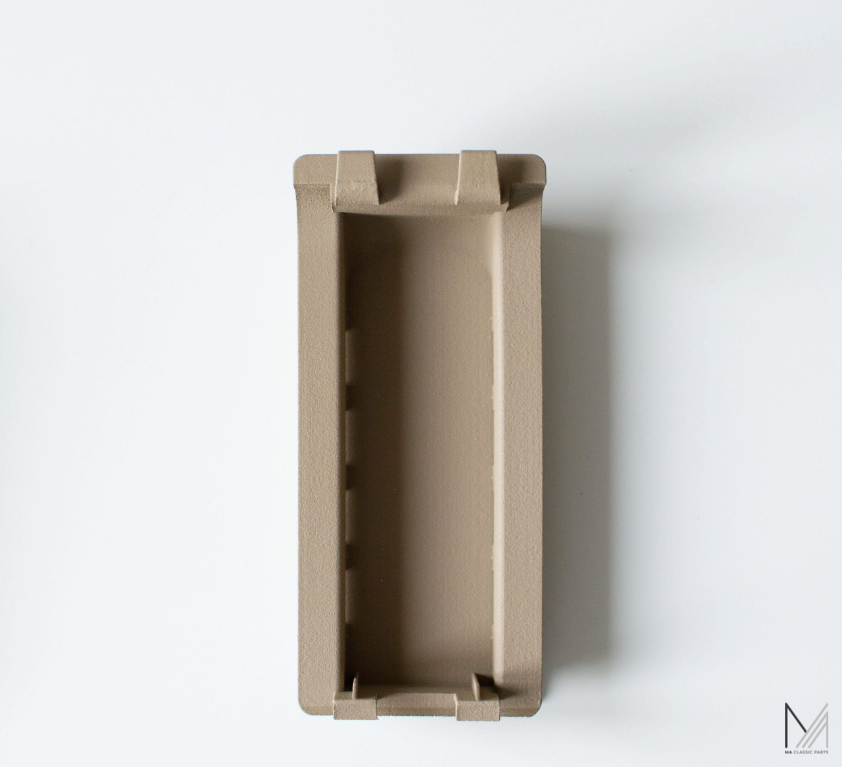Mercedes-Benz SL R129 Sicherungsabdeckung 3D-Print – A1296940195 – Ansicht 7