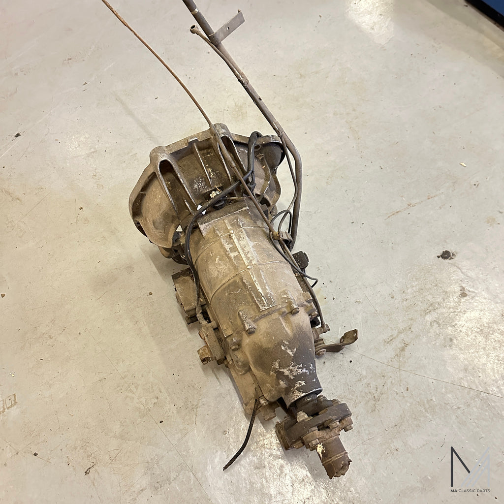 Mercedes-Benz W114 W115 /8 Automatikgetriebe 4-Gang 115 271 26 01 komplett
