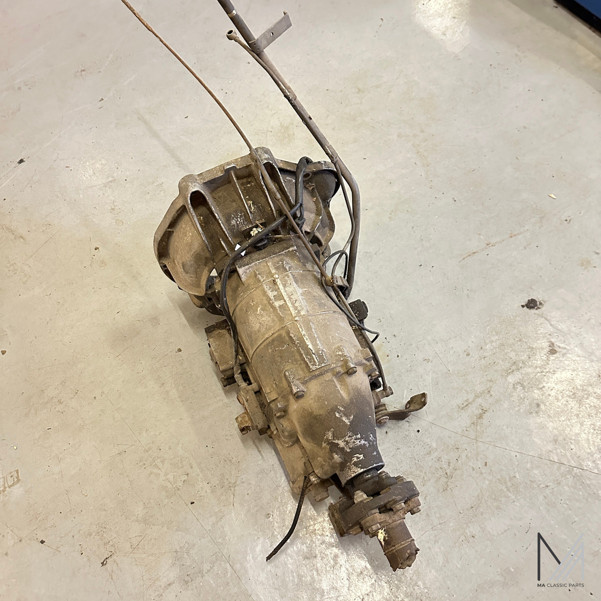 Mercedes-Benz W114 W115 /8 Automatikgetriebe 4-Gang 115 271 26 01 komplett