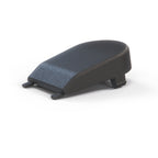 BMW E30 E34 Fenster Crank Abdeckkappe Schwarz – Ansicht 2