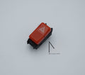 Mercedes-Benz W124 W201 Schalter Warnblinklicht A1248200110