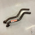 Mercedes-Benz W114 Auspuffrohr vorne A 114 490 14 19 NOS Original – A1144901419