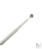 Mercedes-Benz R129 W124 W140 W201 Automatische Antenne wie Hirschmann – A2018270001 – Ansicht 2