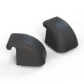 BMW Haken Sonnenrollo Dreiecksfenster 2er-Satz E38 iL E39 NEU